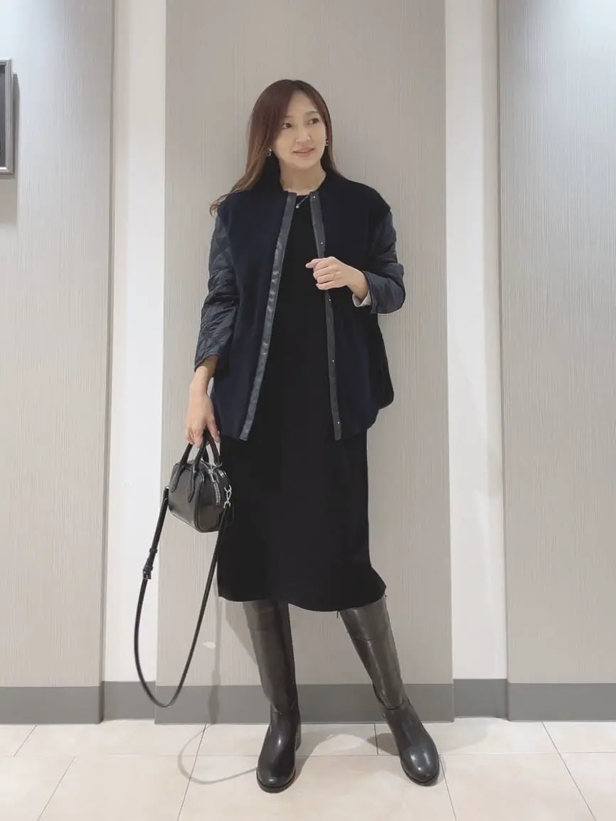 ICB 世戸 コーディネート画像