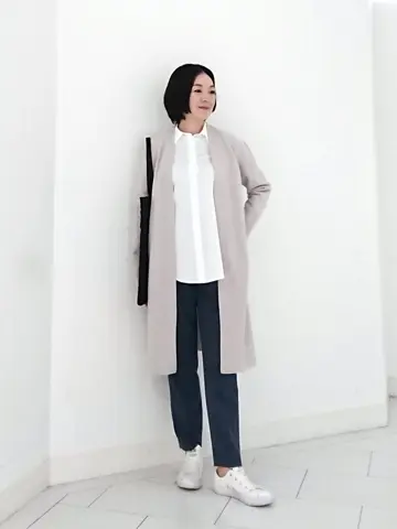 ICB KANAE コーディネート画像