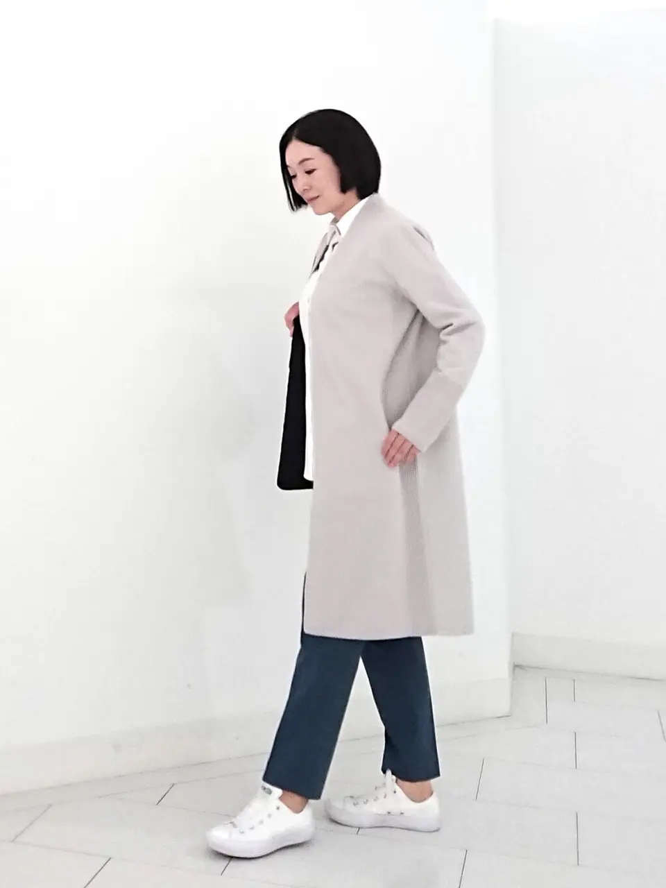 ICB KANAE コーディネート画像