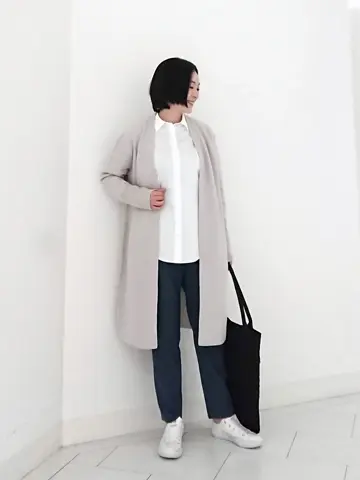 ICB KANAE コーディネート画像