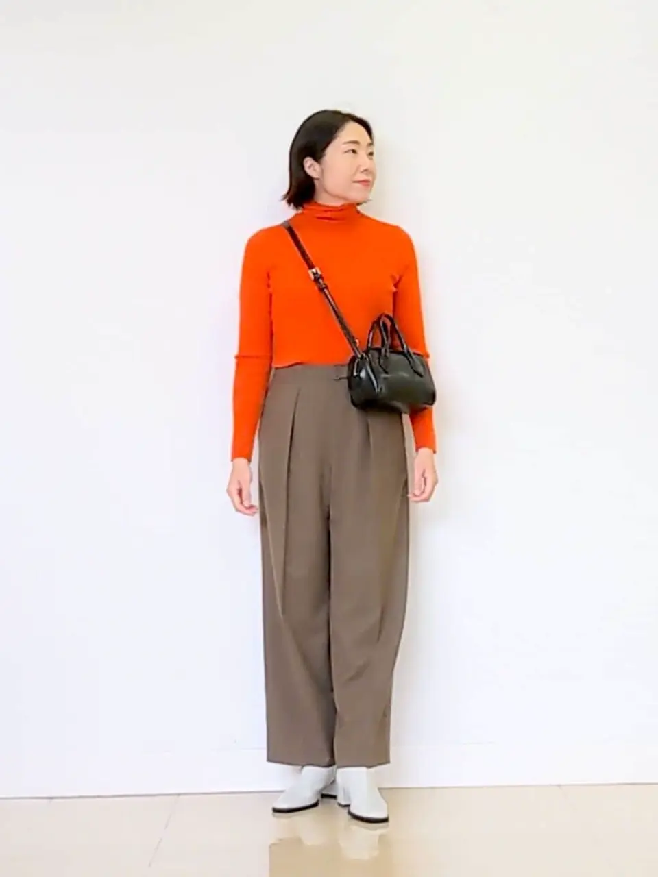 ICB 渡邊 コーディネート画像