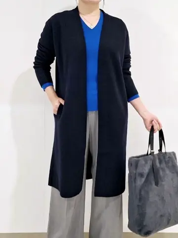 ICB 長谷川 コーディネート画像