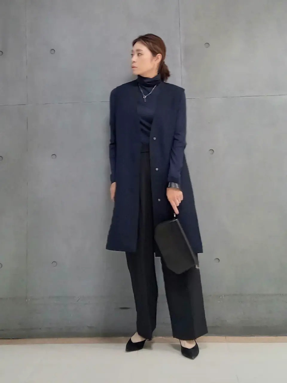 ICB 宮本 コーディネート画像