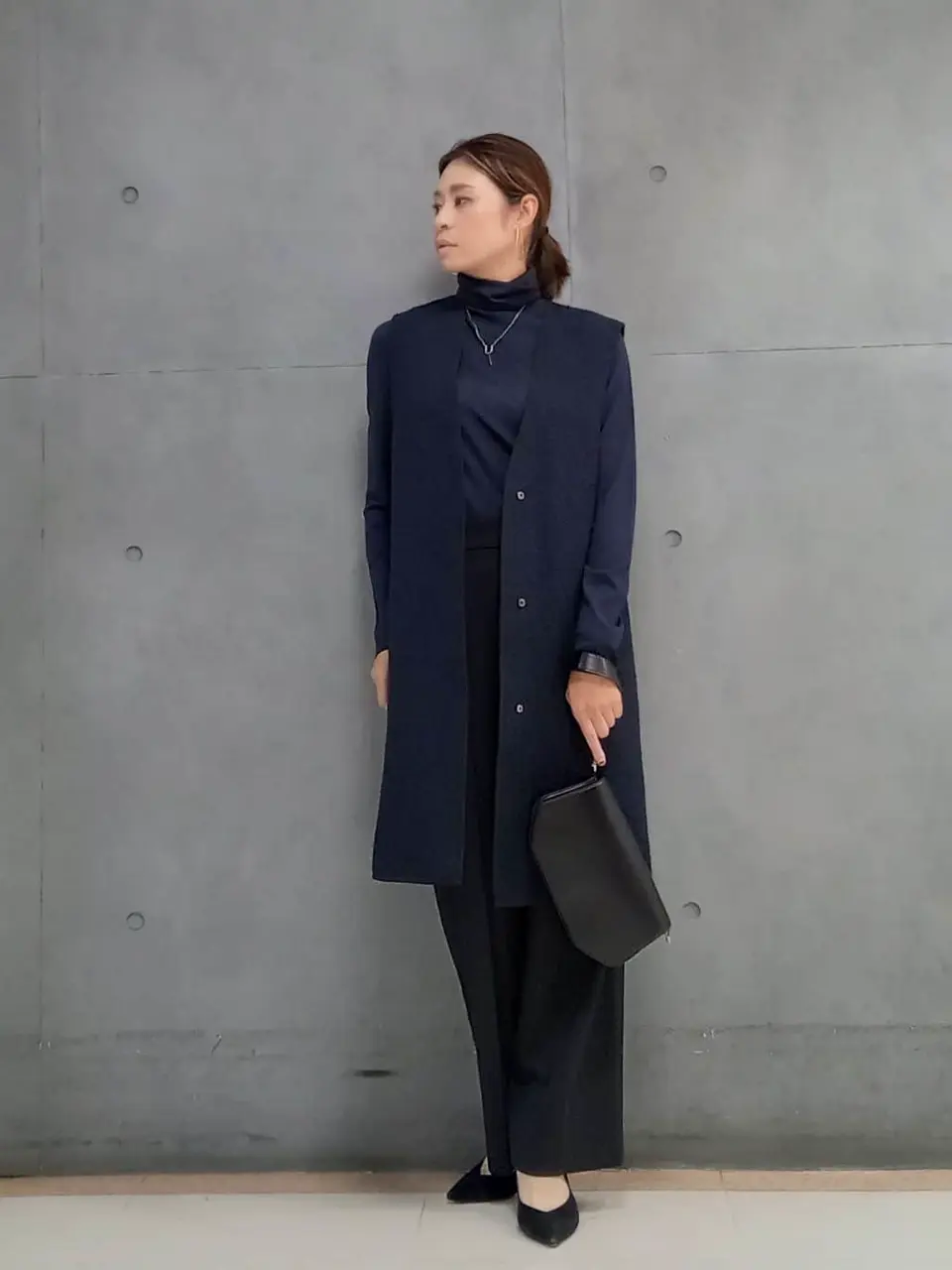 ICB 宮本 コーディネート画像