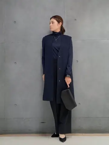 ICB 宮本 コーディネート画像