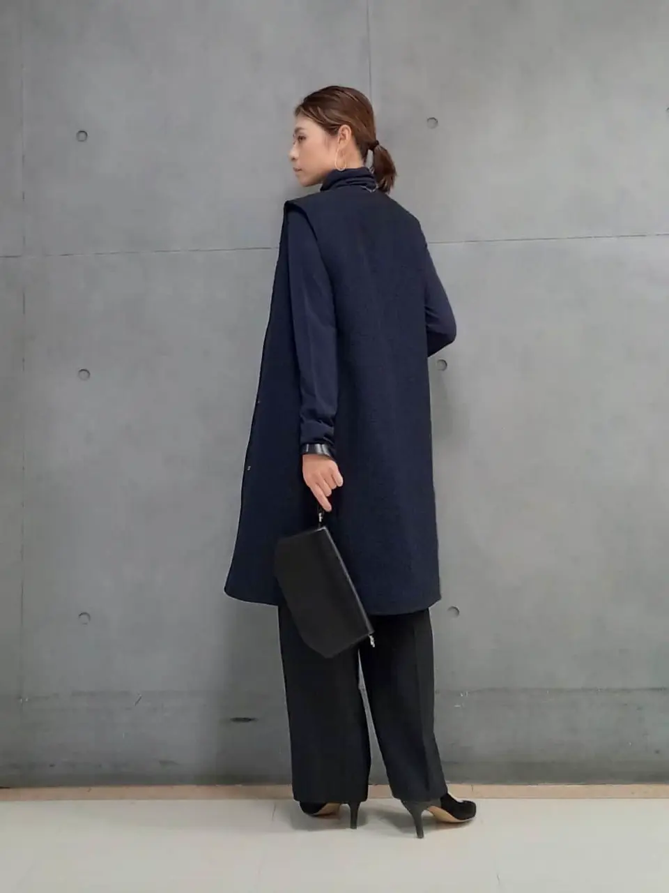 ICB 宮本 コーディネート画像