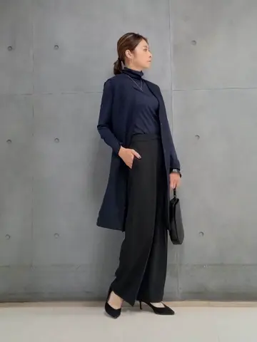 ICB 宮本 コーディネート画像