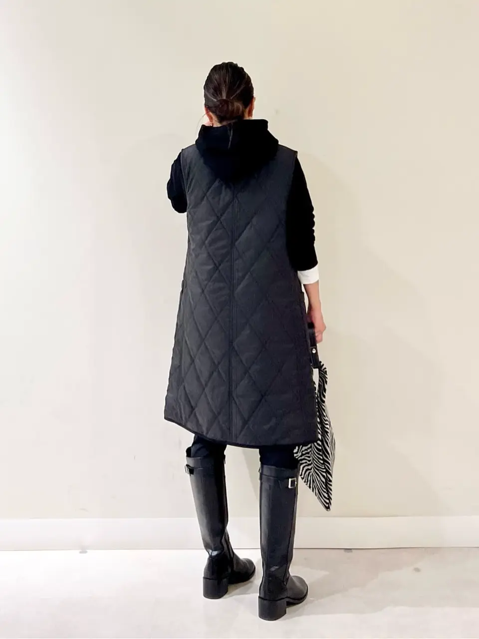 ICB 玉田 コーディネート画像