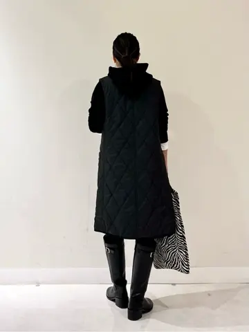 ICB 玉田 コーディネート画像