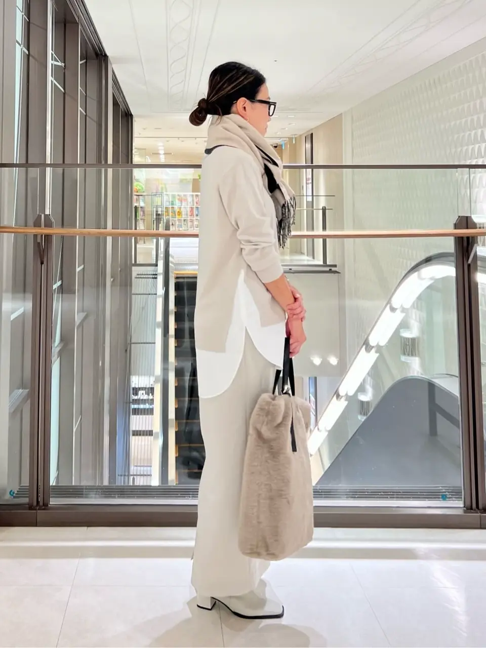 ICB 玉田 コーディネート画像