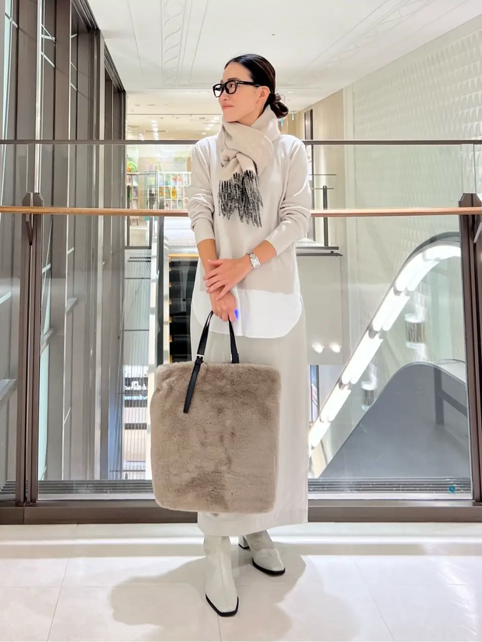 ICB 玉田 コーディネート画像