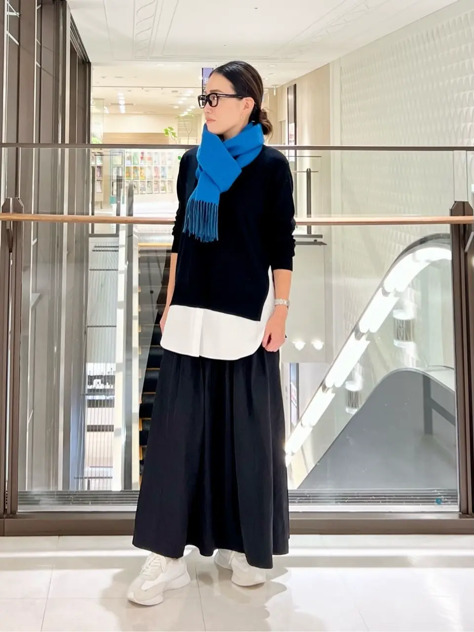 ICB 玉田 コーディネート画像