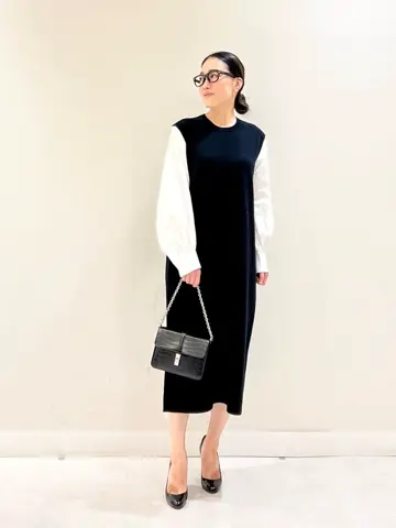 ICB 玉田 コーディネート画像