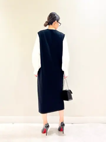 ICB 玉田 コーディネート画像