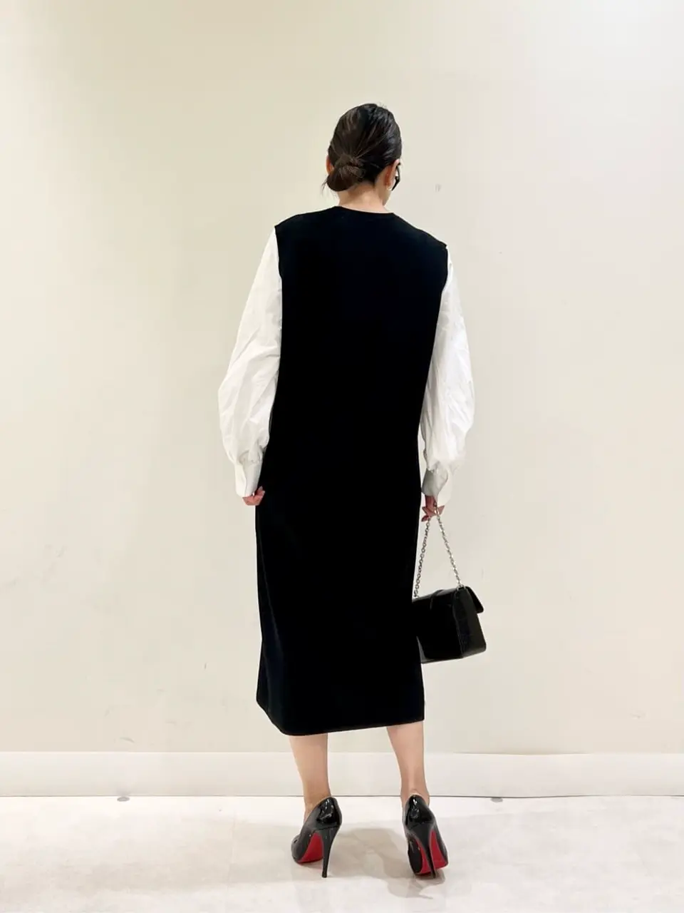 ICB 玉田 コーディネート画像