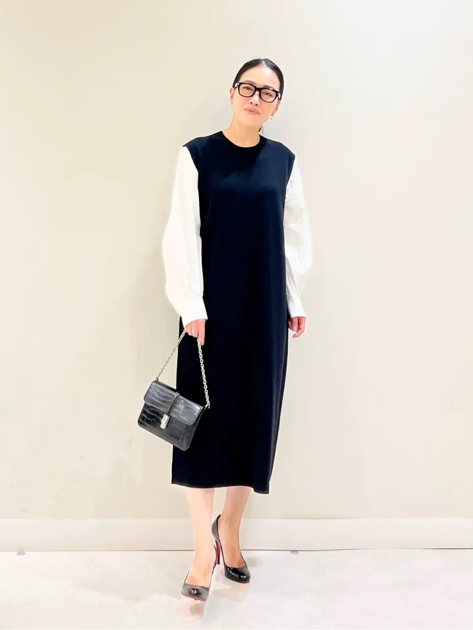 ICB 玉田 コーディネート画像