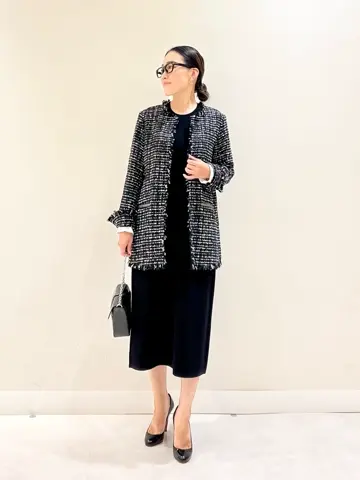 ICB 玉田 コーディネート画像