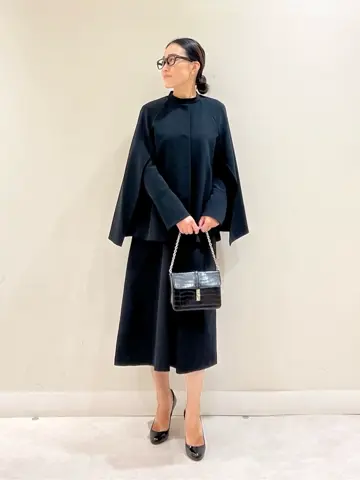 ICB 玉田 コーディネート画像