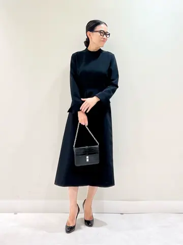 ICB 玉田 コーディネート画像