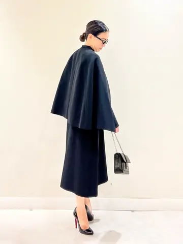 ICB 玉田 コーディネート画像