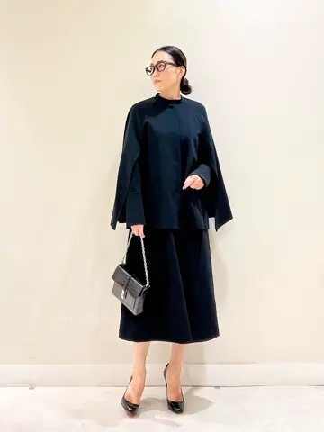 ICB 玉田 コーディネート画像