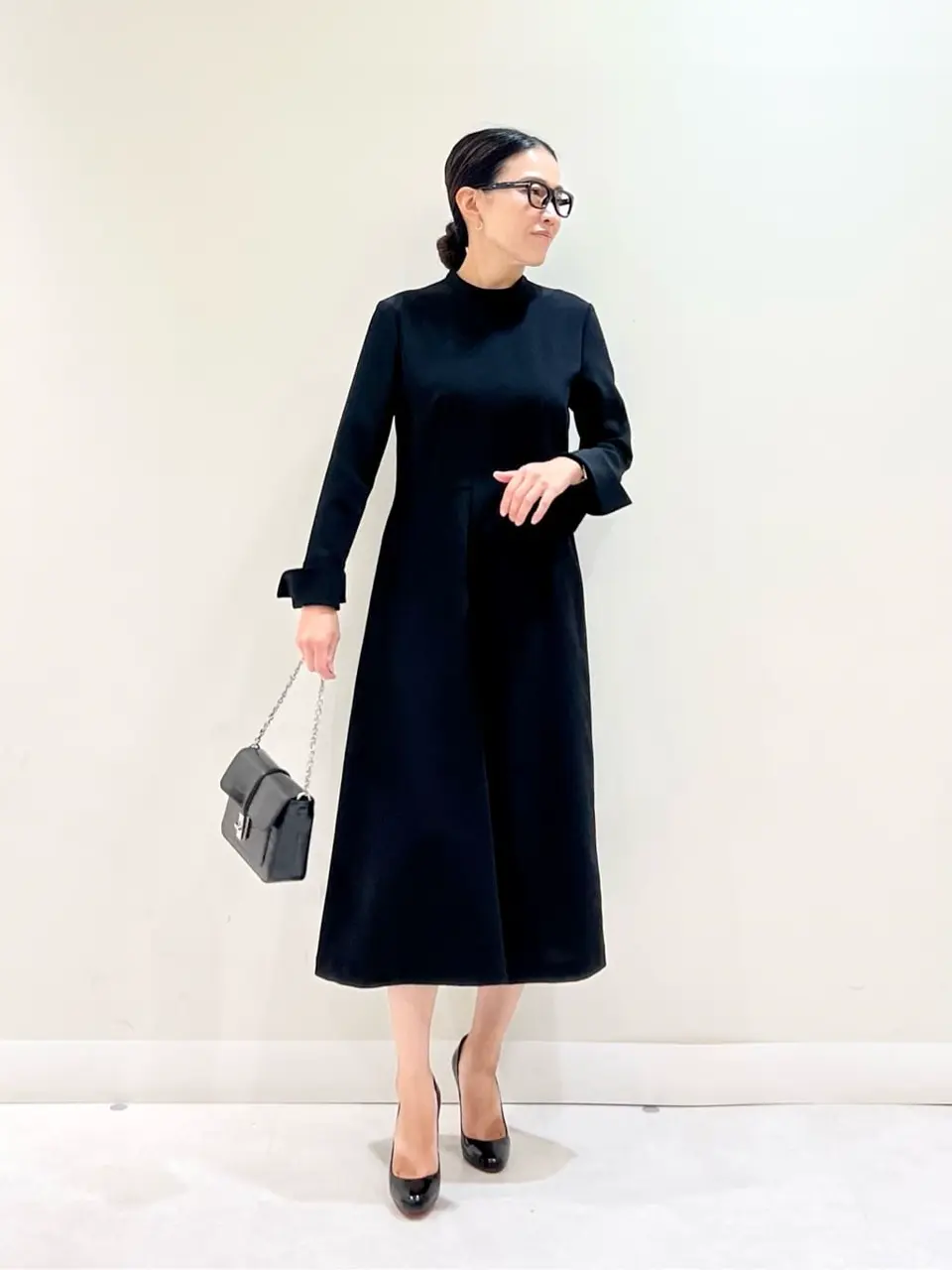 ICB 玉田 コーディネート画像