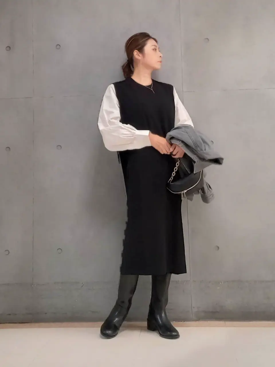 ICB 宮本 コーディネート画像