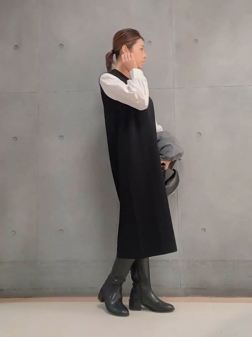 ICB 宮本 コーディネート画像