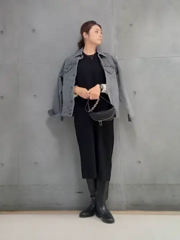 ICB 宮本 コーディネート画像