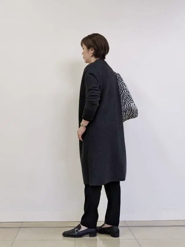 ICB 伊藤 コーディネート画像