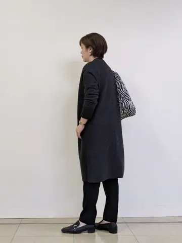 ICB 伊藤 コーディネート画像