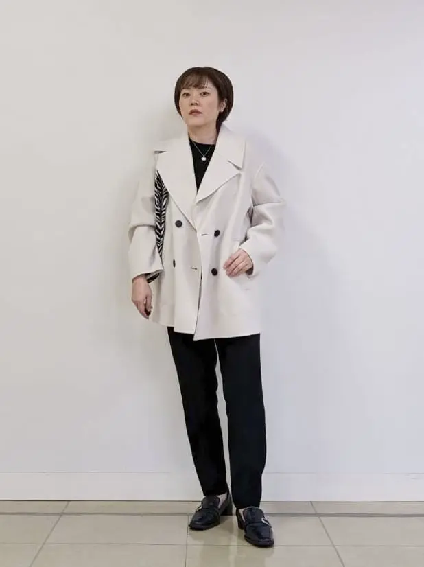 ICB 伊藤 コーディネート画像