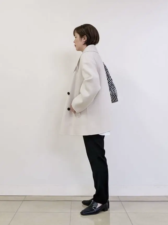 ICB 伊藤 コーディネート画像