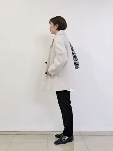 ICB 伊藤 コーディネート画像