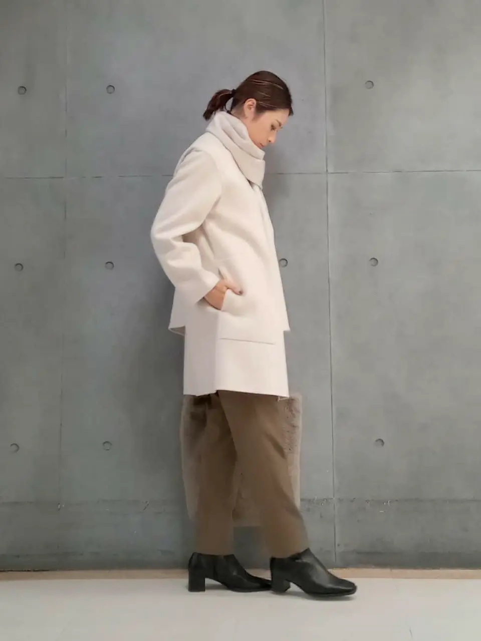 ICB 宮本 コーディネート画像