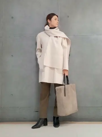 ICB 宮本 コーディネート画像