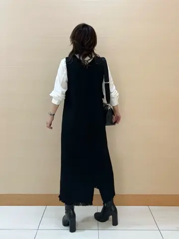 ICB ASUMI コーディネート画像