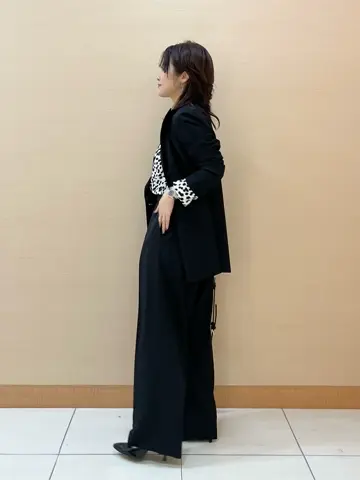 ICB ASUMI コーディネート画像