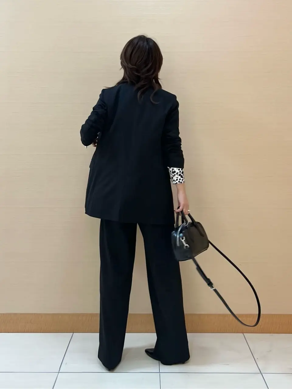 ICB ASUMI コーディネート画像