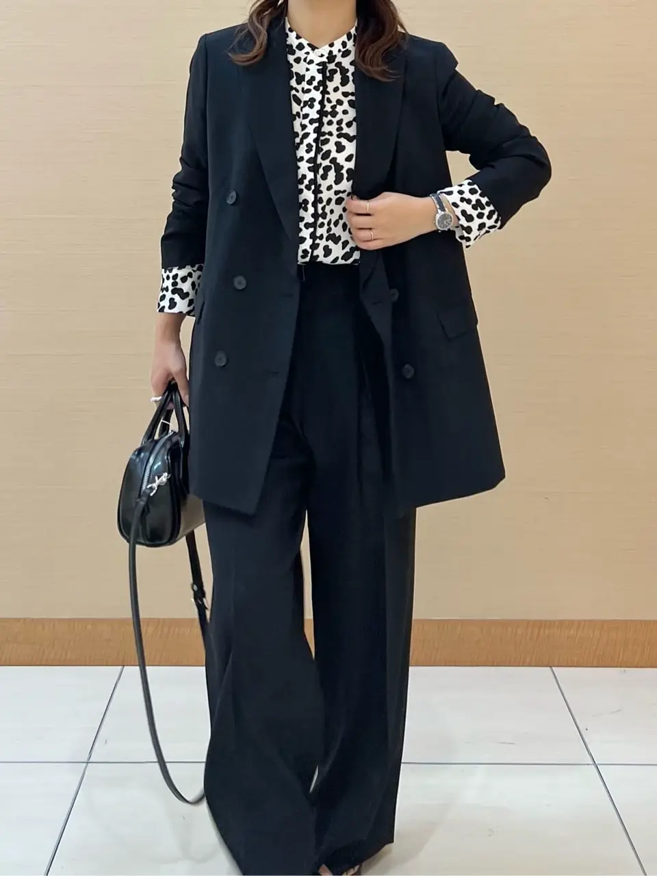 ICB ASUMI コーディネート画像