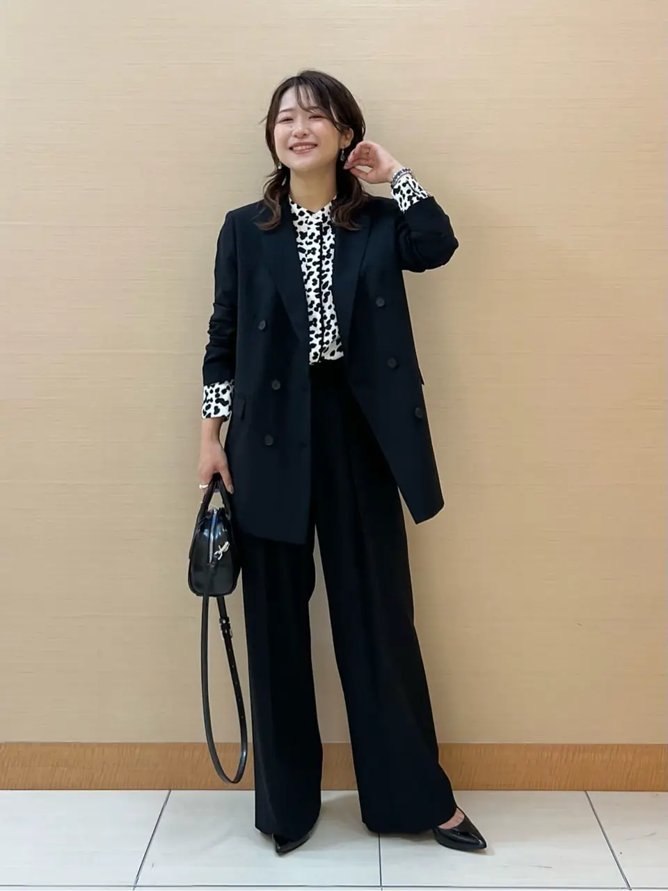 ICB ASUMI コーディネート画像