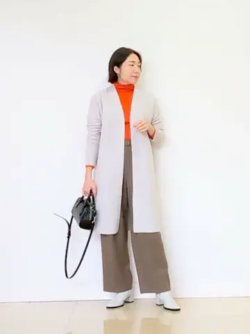 ICB 渡邊 コーディネート画像