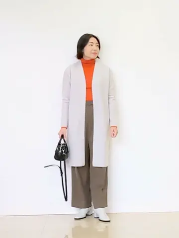 ICB 渡邊 コーディネート画像