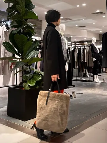 ICB 福田 コーディネート画像