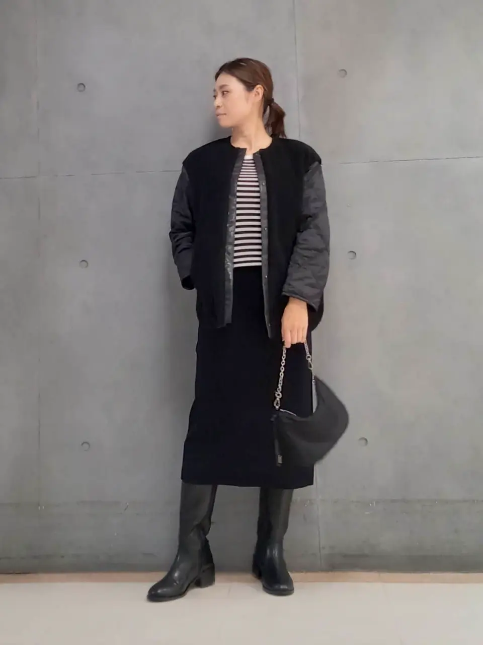 ICB 宮本 コーディネート画像