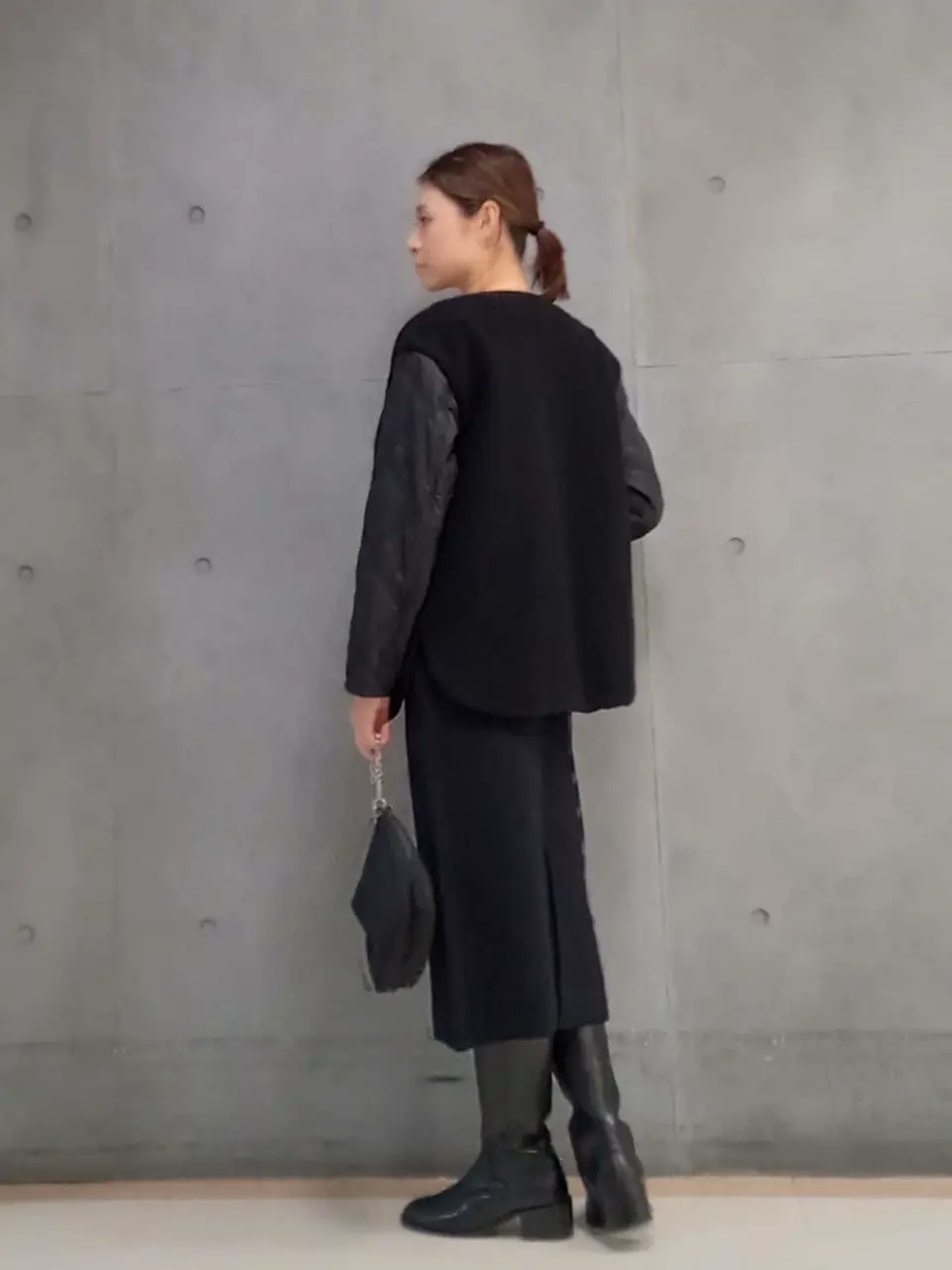 ICB 宮本 コーディネート画像