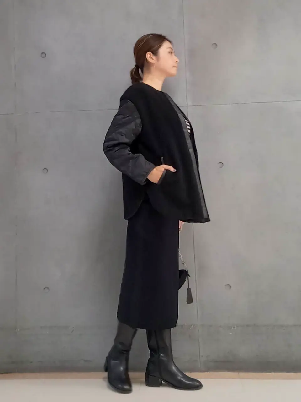 ICB 宮本 コーディネート画像