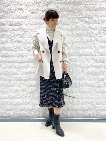 ICB 林 コーディネート画像