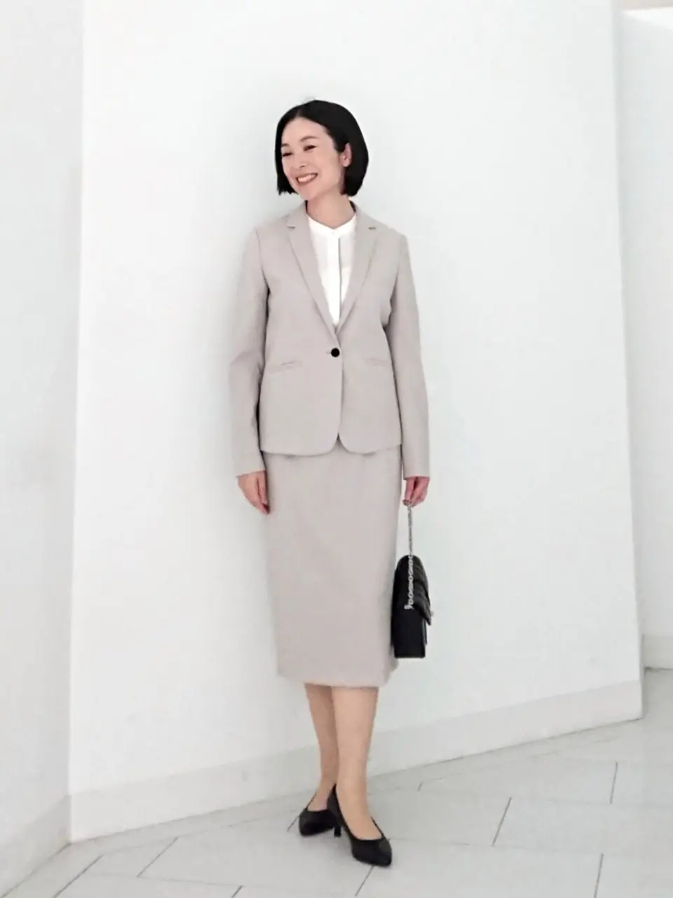 ICB KANAE コーディネート画像