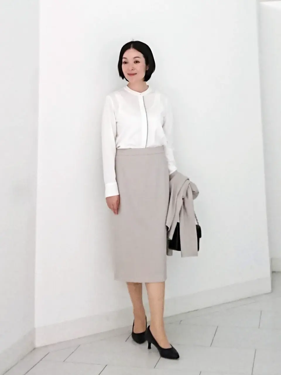 ICB KANAE コーディネート画像